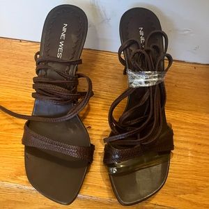 Never been worn, in box.